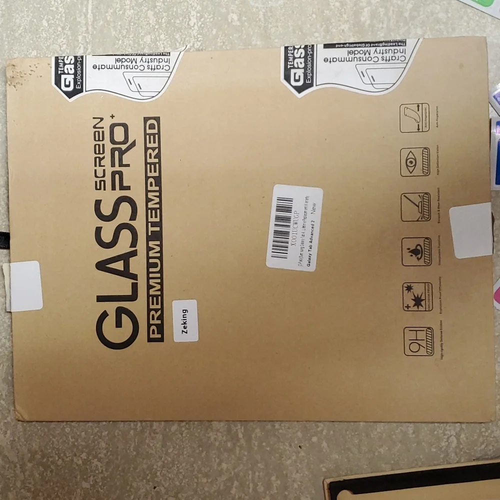 Samsung Galaxy Tab A Screen Protector